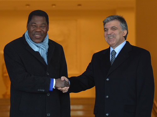 Türkiye ile Benin Arasında İş Birliği Anlaşmaları İmzalandı 
